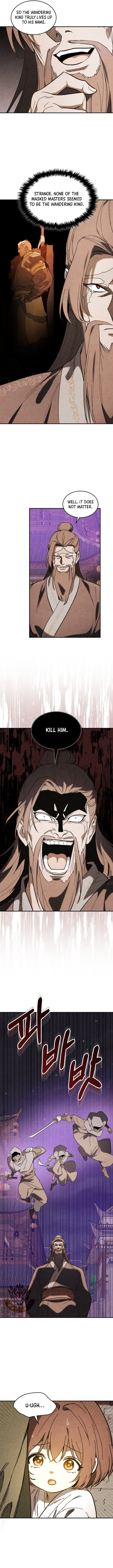 Chronicles Of The Martial God's Return Chapter 170 4